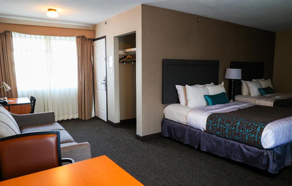 City Center Inn and Suites